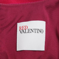 Red Valentino Dress in Fuchsia