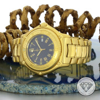 Other Designer Ebel - Watch in Gold