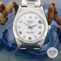 Rolex Horloge Staal