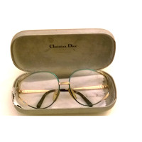Christian Dior Brille in Gold