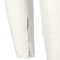 Ralph Lauren Hose aus Jeansstoff in Weiß