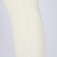 Ralph Lauren Hose aus Jeansstoff in Weiß