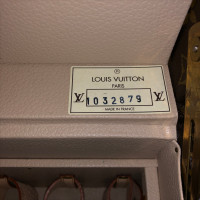 Louis Vuitton Sac de voyage en Marron