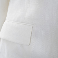 Jil Sander Suit in Cream