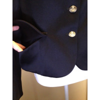 Vivienne Westwood Jacket/Coat Wool in Black