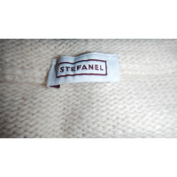 Stefanel Knitwear Wool in Cream