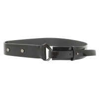 Marni Belt Leather in Black