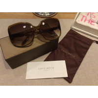 Coccinelle Sunglasses in Brown