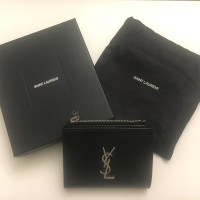 Saint Laurent Bag/Purse Leather in Black
