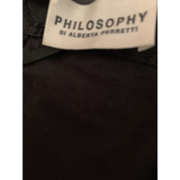 Philosophy Di Alberta Ferretti Jacket/Coat Cotton