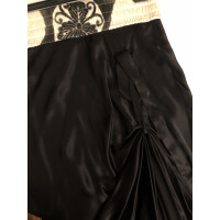 Richmond Skirt Silk in Black