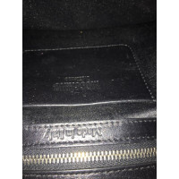 Moschino Clutch Bag in Black