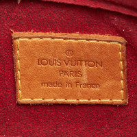 Louis Vuitton Schoudertas Canvas in Bruin
