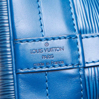 Louis Vuitton Borsa a tracolla in Pelle in Blu