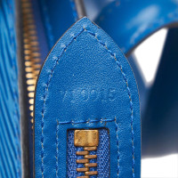 Louis Vuitton Borsa a tracolla in Pelle in Blu