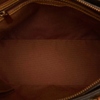 Louis Vuitton Cabas Piano Canvas in Brown