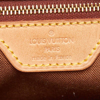 Louis Vuitton Cabas Piano Canvas in Bruin