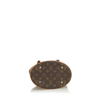 Louis Vuitton Petite Bucket Monogram Canvas