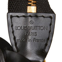 Louis Vuitton Pochette Métis 25 in Pelle in Nero