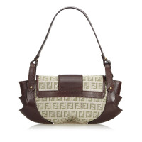 Fendi Sac à main en Beige