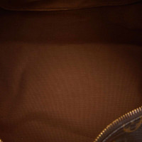 Louis Vuitton Speedy 35 aus Canvas in Braun