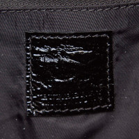 Burberry Tote Bag aus Leder in Schwarz