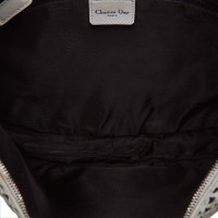 Christian Dior Shoulder bag Leather in White