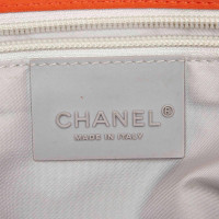 Chanel Borsa a tracolla in Arancio