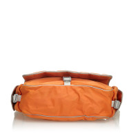 Chanel Shoulder bag in Orange
