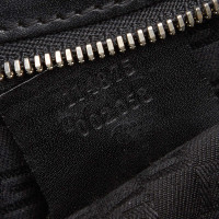 Gucci Tote Bag aus Leder in Schwarz