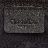 Christian Dior Handtas in Zwart
