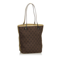 Gucci Tote Bag in Braun