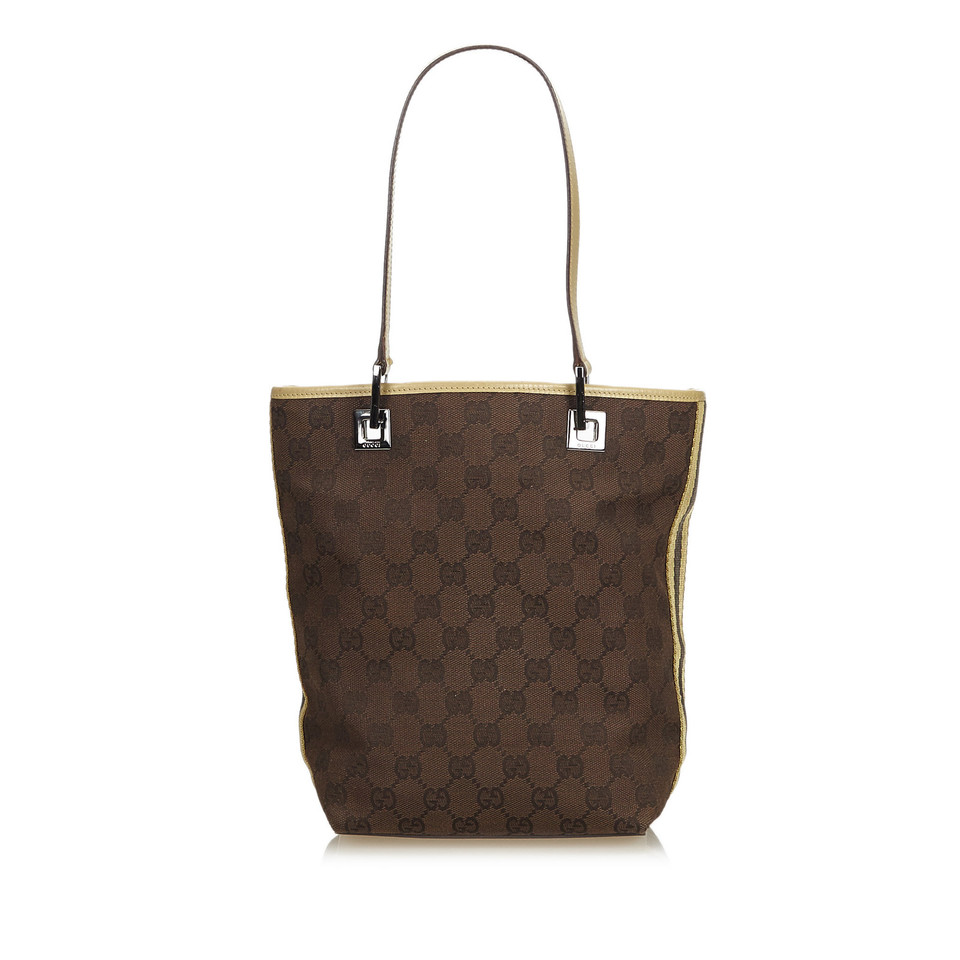Gucci Tote Bag in Braun