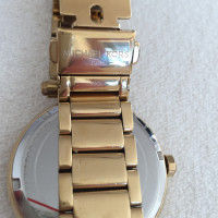 Michael Kors Bracelet/Wristband Steel in Gold