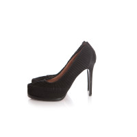 Tabitha Simmons Pumps/Peeptoes in Schwarz