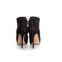 Gucci Ankle boots Suede in Black