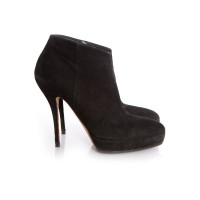 Gucci Ankle boots Suede in Black