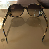 Marc Jacobs Sonnenbrille in Taupe