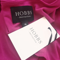 Hobbs Robe en Viscose en Rose/pink