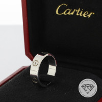 Cartier Ring Witgoud