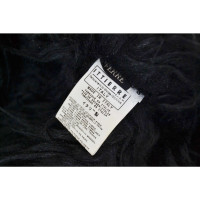 Ferre Jacket/Coat Cotton in Black