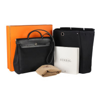 Hermès Tote bag in Nero