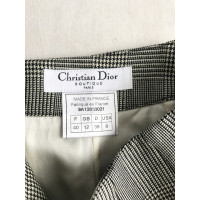 Christian Dior Rock aus Wolle