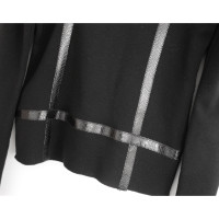 Yves Saint Laurent Knitwear Wool in Black