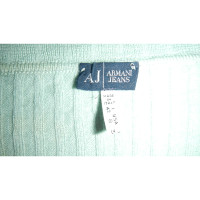 Armani Jeans Tricot en Laine
