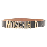 Moschino Belt with logo letters