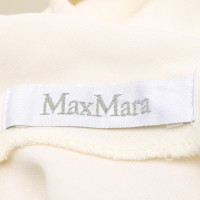 Max Mara Jurk in cream