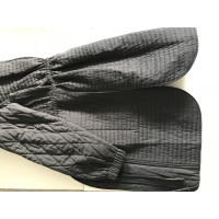 Isabel Marant Jacke/Mantel aus Baumwolle in Grau