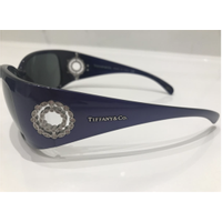 Tiffany & Co. Sonnenbrille in Violett