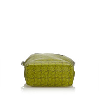 Céline Sac à bandoulière en Vert